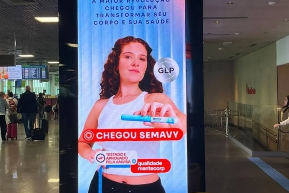 Anvisa toma medida contra caneta emagrecedora Semavy; VEJA O QUE ACONTECEU