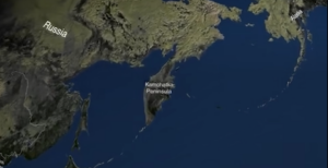 Terremoto acorda vulcão adormecido a 500 anos na Rússia; VEJA VÍDEO