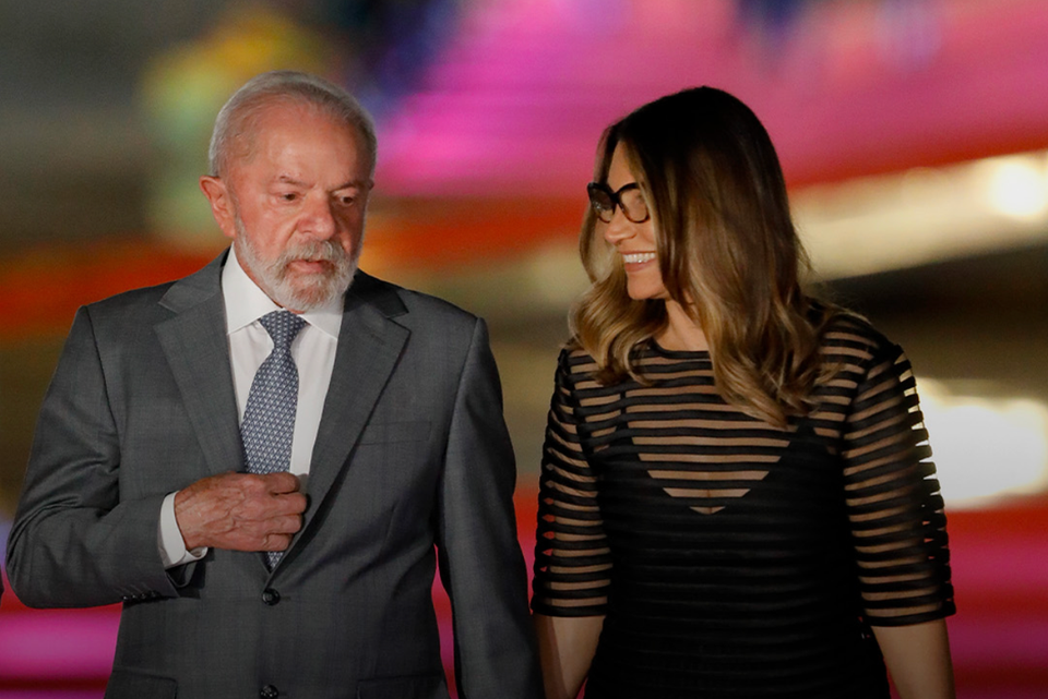 Janja entra na mira do PT após participação intensa na campanha de Lula; saiba o que está acontecendo