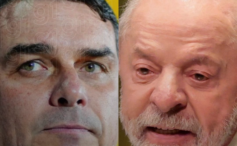 URGENTE: Datafolha acaba de divulgar a primeira pesquisa do 2º turno; veja como estão Flávio Bolsonaro e Lula; CONFIRA