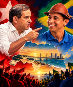 Segundo turno no RN: voto da direita em Allyson para impedir vitória de Cadu entra no debate político