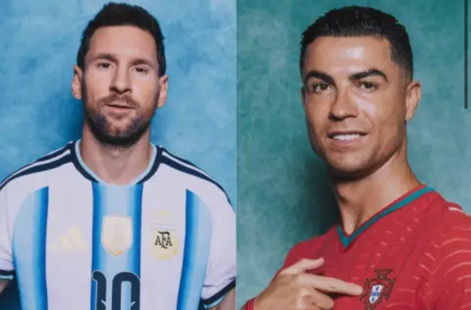 A mensagem de Cristiano Ronaldo para Messi após despedida do argentino; VEJA MENSAGEM