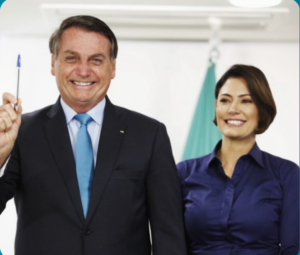 Michelle revela o que Jair Bolsonaro disse após o resultado das eleições