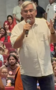 “Amanhã saem as pesquisas. Não esperem coisa boa”, avisa coordenador da campanha de Lula durante reunião do PT; VEJA VÍDEO