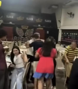 Ex-senador do PT é acusado de agredir mulheres em casamento no Pará, acaba na delegacia; VEJA MOMENTO