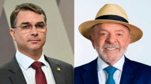 URGENTE: Quaest acaba de divulgar primeira pesquisa do 2º turno e aponta cenário surpreendente para Flávio Bolsonaro e caótico para Lula; VEJA NÚMEROS