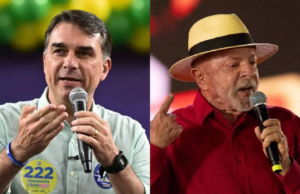 Eurasia amplia para 80% chance de vitória de Flávio Bolsonaro contra Lula; ENTENDA