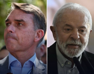 URGENTE: Nova pesquisa da Gerp mostra Flávio Bolsonaro ampliando vantagem sobre Lula; CONFIRA